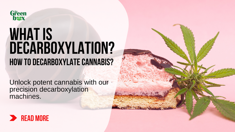 What is Decarboxylation and How Can Cannabis be Decarboxylated?