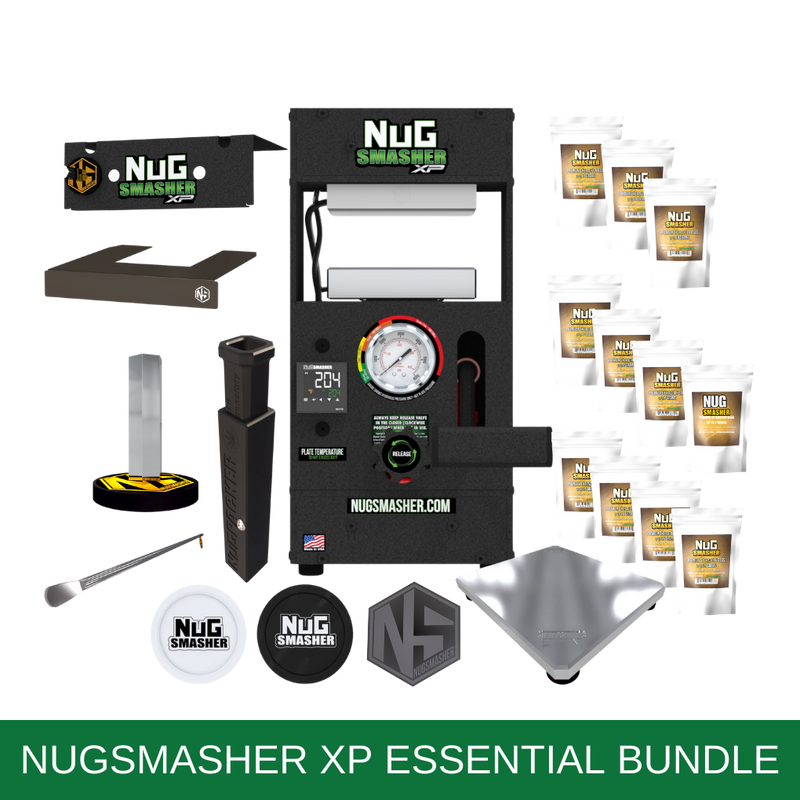 NugSmasher XP Rosin Press Bundles
