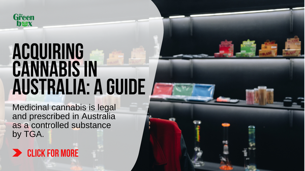 How to Buy Cannabis in Australia