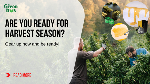 Are you Ready for Harvest Season?