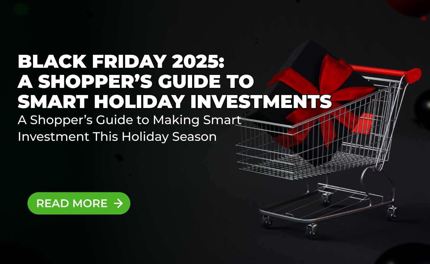 Black Friday 2025: A Shopper’s Guide to Making Smart Investments This Holiday Season