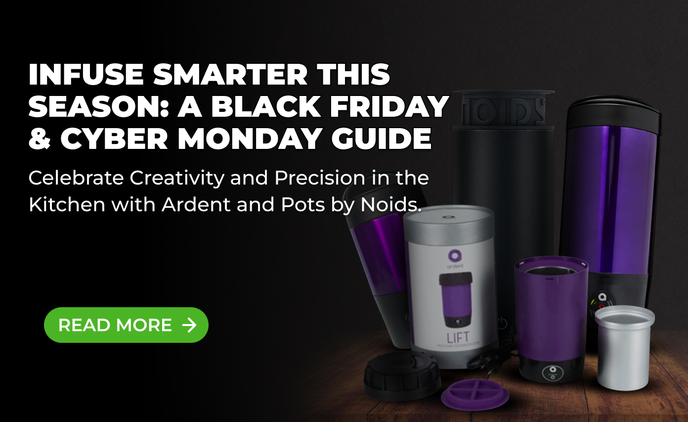 Infuse Smarter This Season: A Black Friday And Cyber Monday Guide
