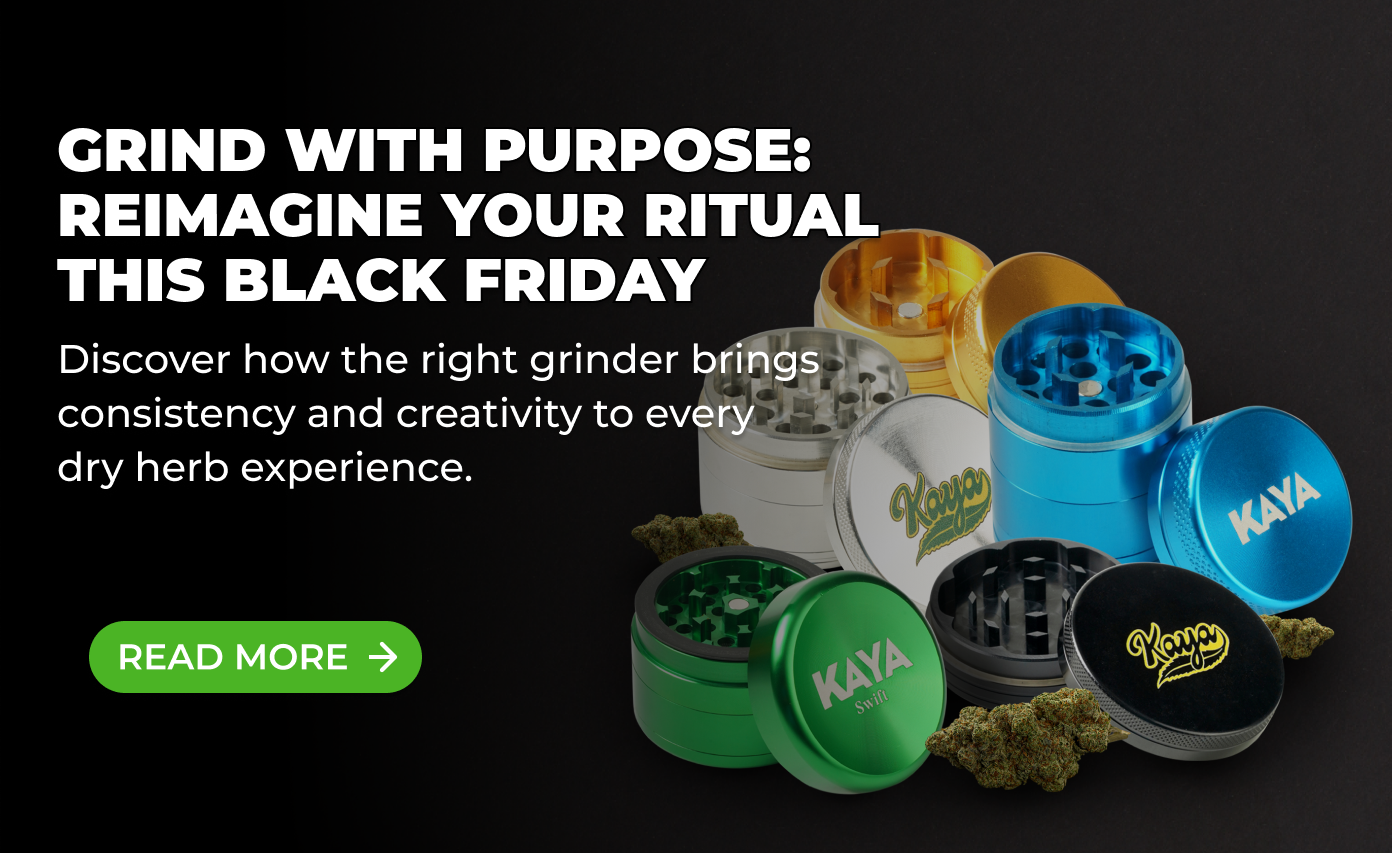 Grind with Purpose: Reimagine Your Ritual This Black Friday And Cyber Monday