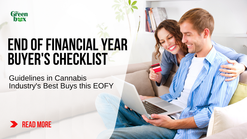 End Of Financial Year Buyer's Checklist