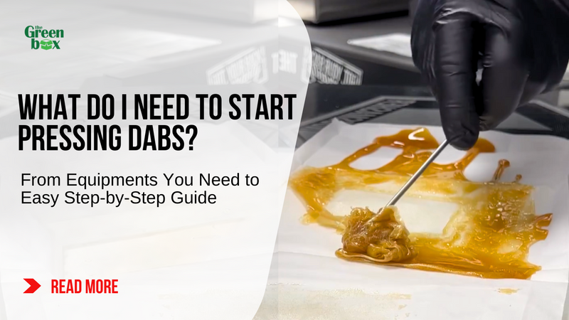 How to make DIY rosin or dab