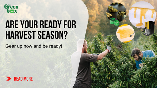 Are your Ready for Harvest Season?