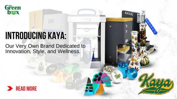 Introducing Kaya: Our Very Own Brand Dedicated to Innovation, Style, and Wellness.