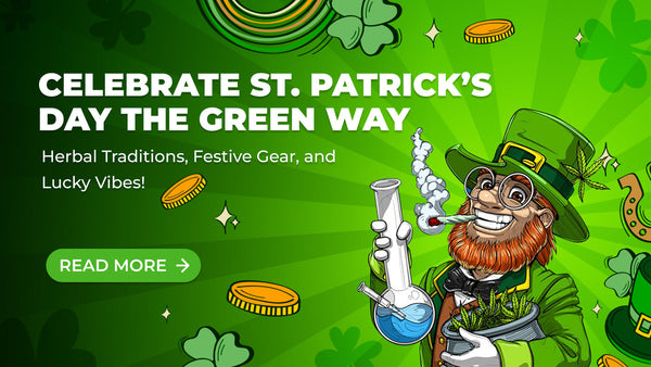 Celebrate St. Patrick’s Day the Green Way