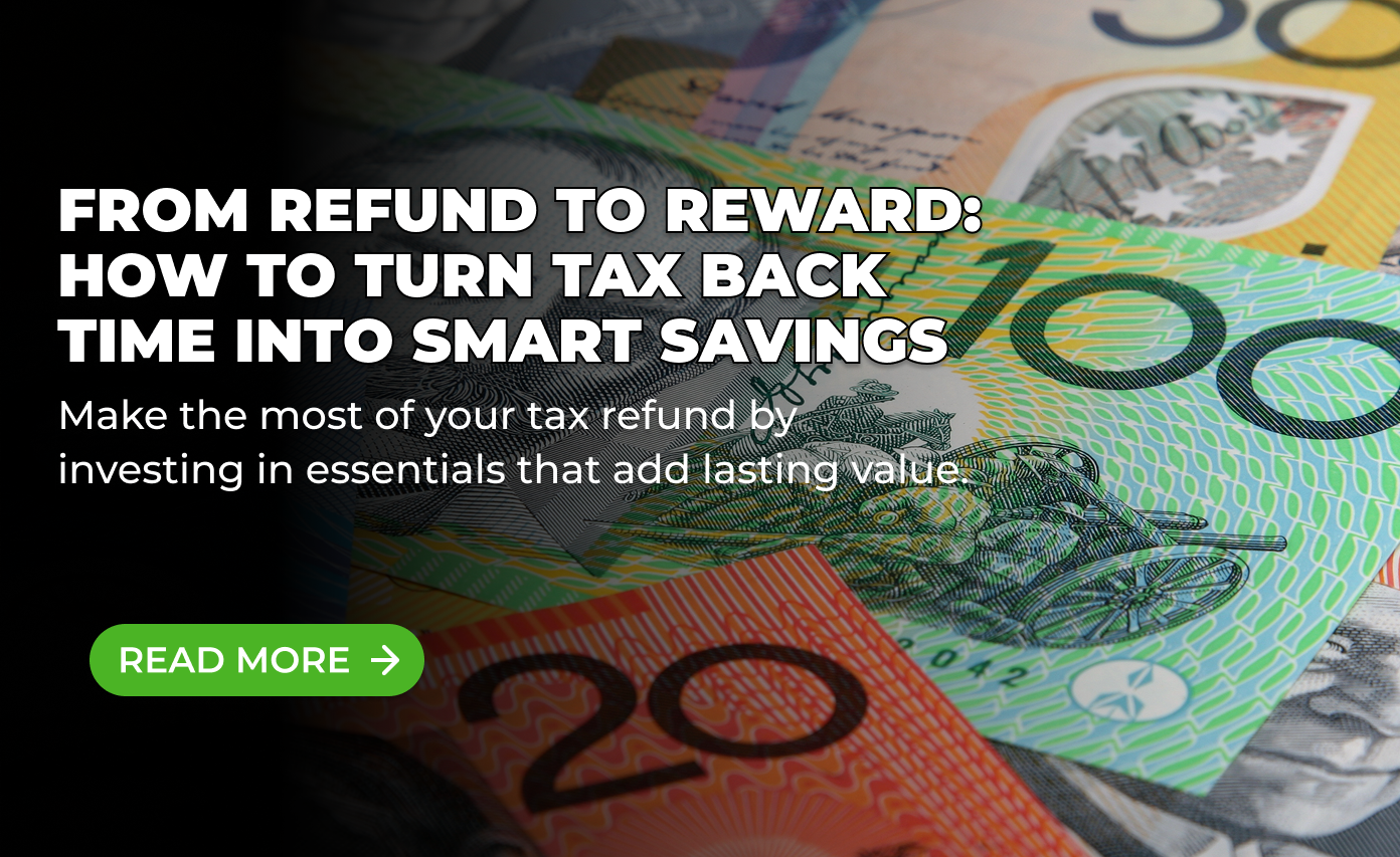 From Refund to Reward: How to Turn Tax Back Time Into Smart Savings