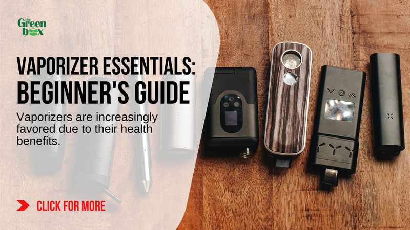Beginners Guide to Vaporizers