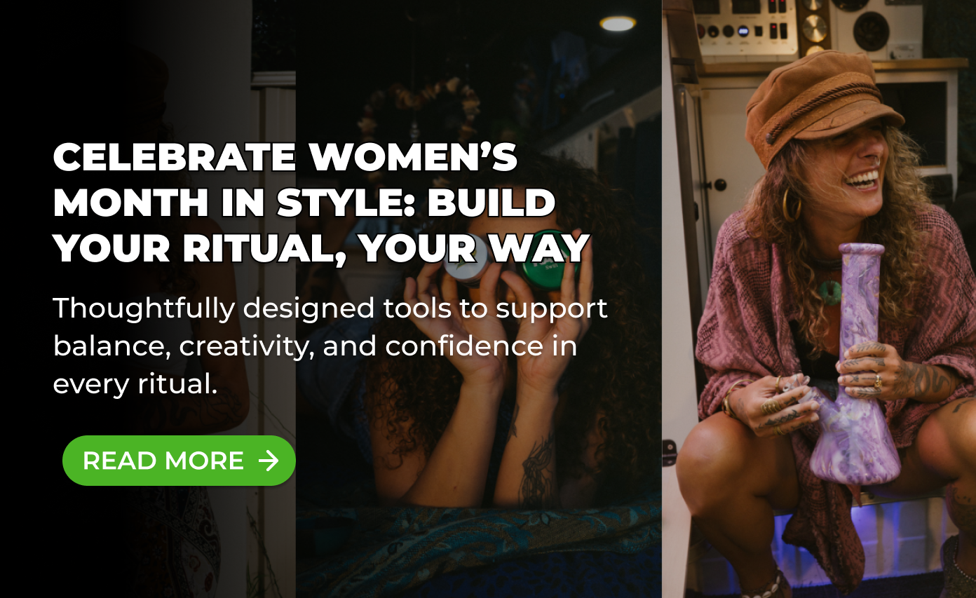 Celebrate Women’s Month in Style: Build Your Ritual, Your Way