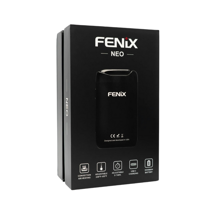 FENiX Neo Dried Flower Vaporizer