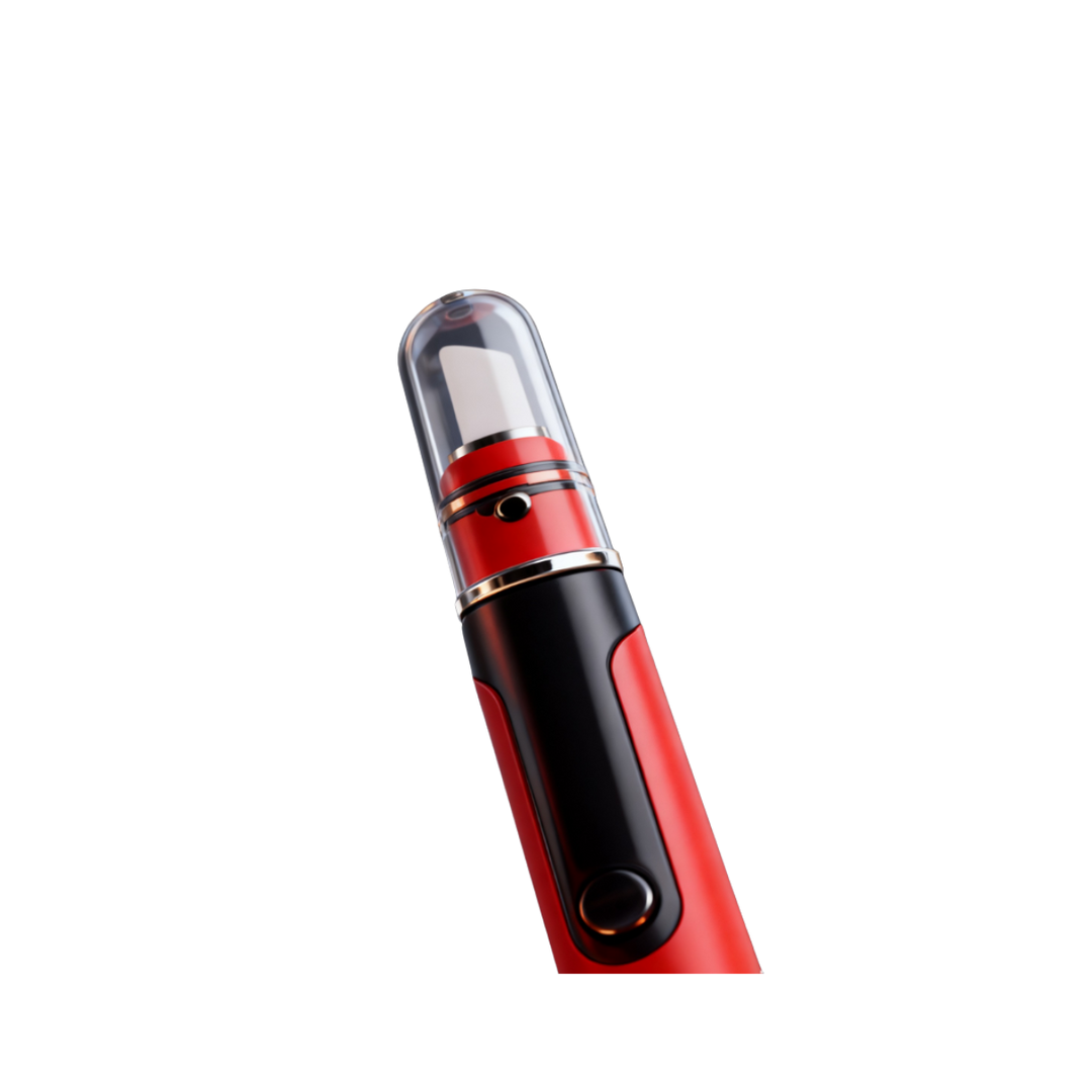 Nife Pro -  Flashlight Battery + Ceramic Hot Knife Dab Tool with Light