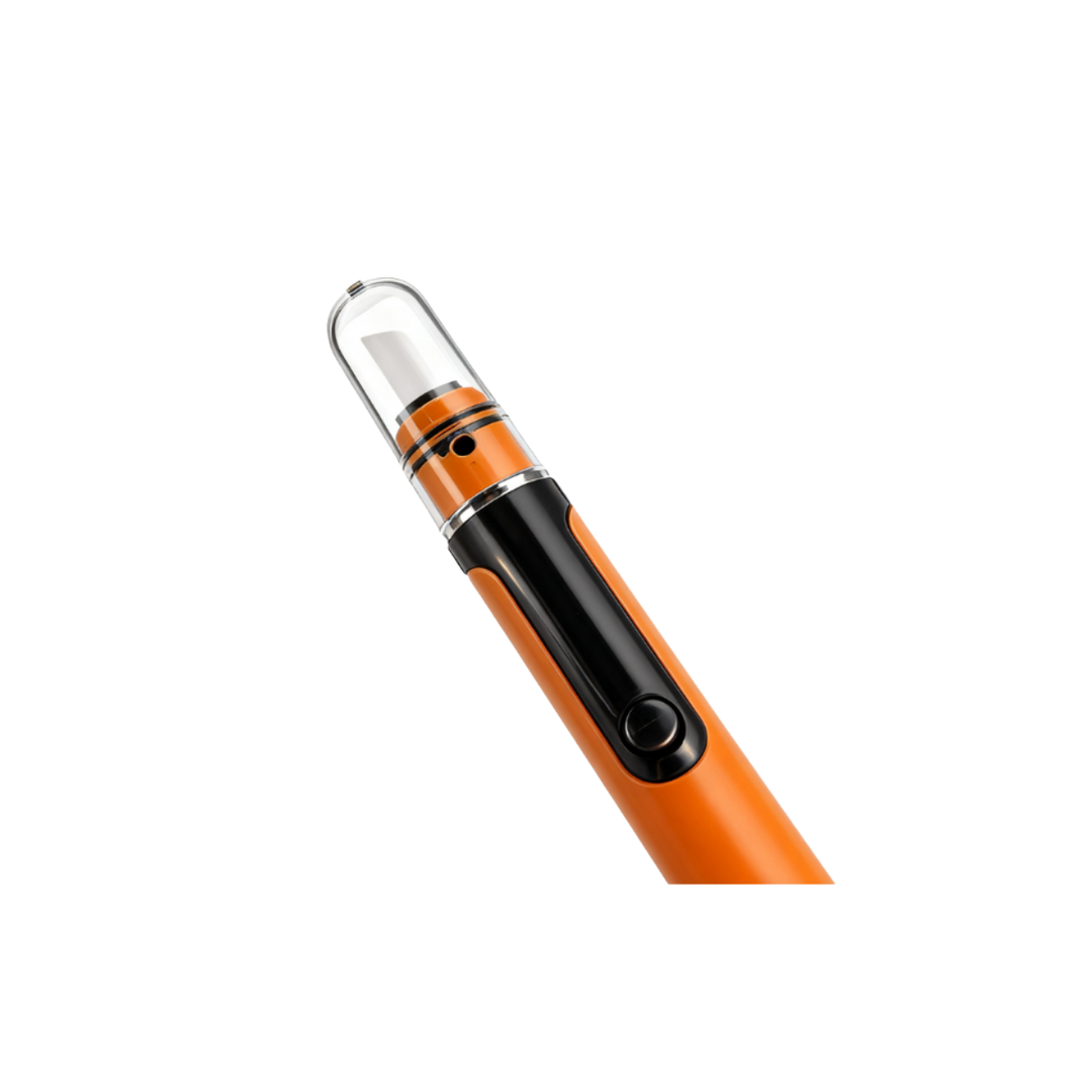 Nife Pro -  Flashlight Battery + Ceramic Hot Knife Dab Tool with Light