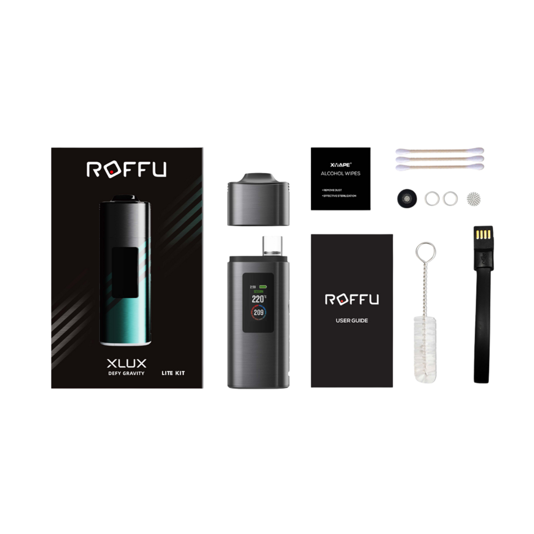 XLUX ROFFU | The Green Box XLUX ROFFU | The Green Box