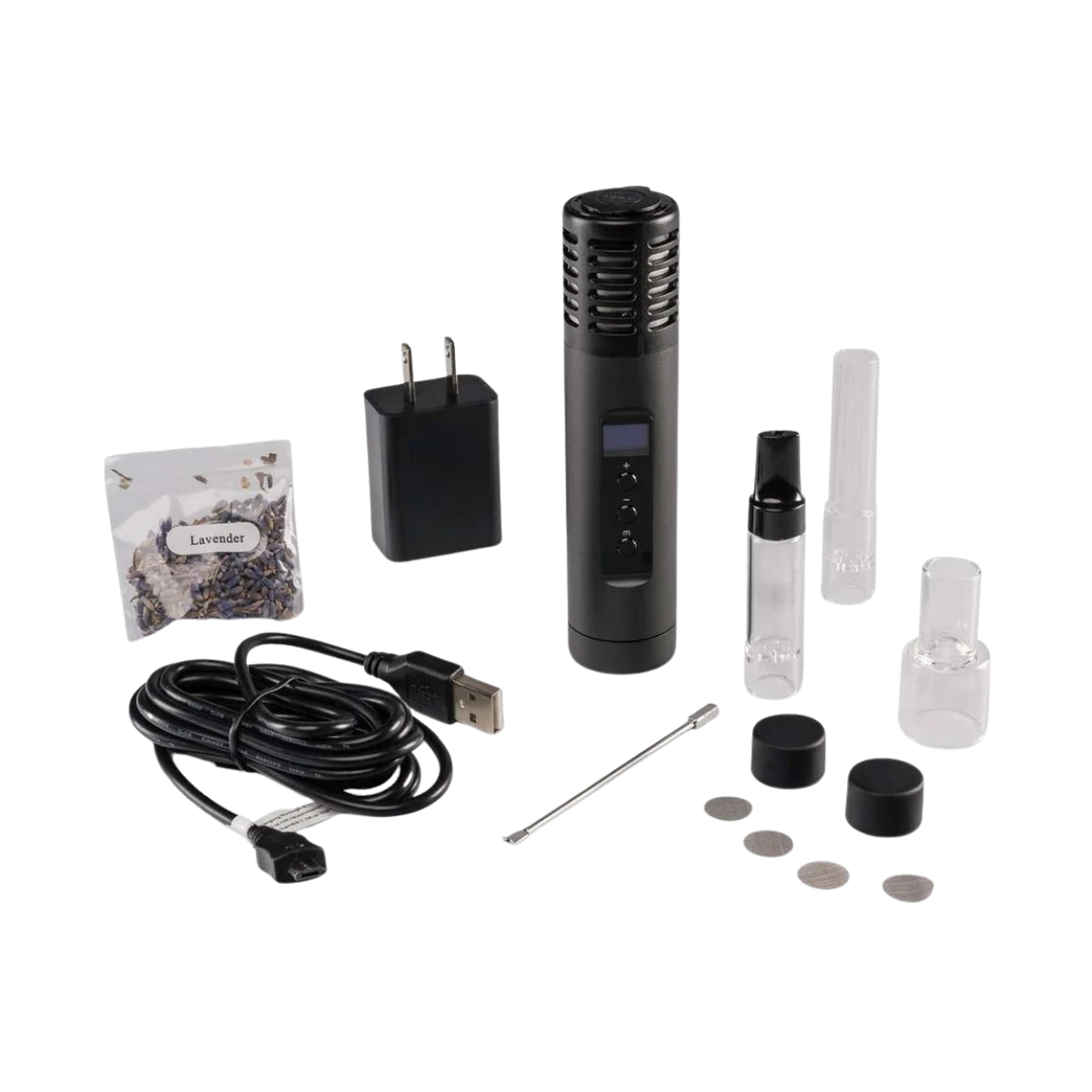 Air II Vaporizer - Arizer Mystic Blue