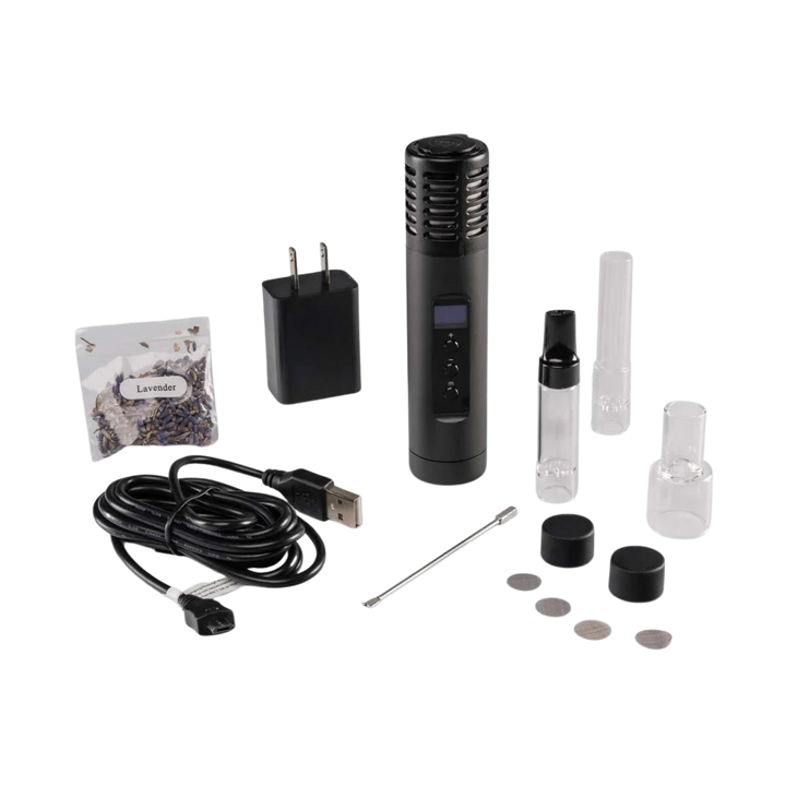 Air II Vaporizer - Arizer Mystic Blue