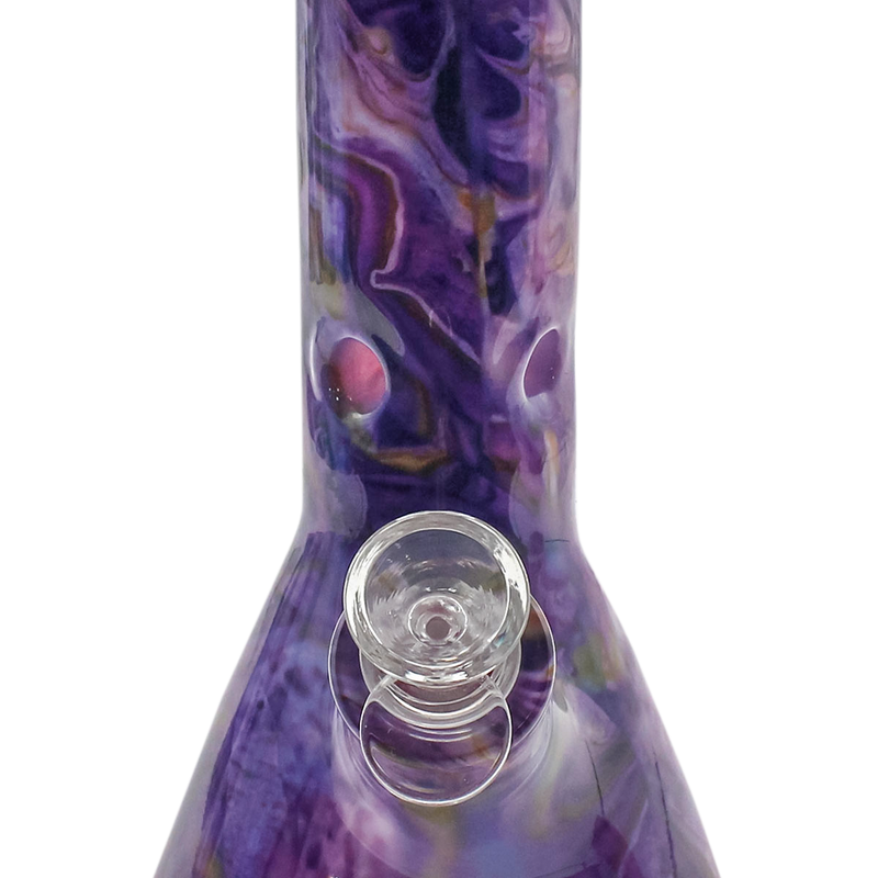 Beaker Bong 30cm Nebula Edition