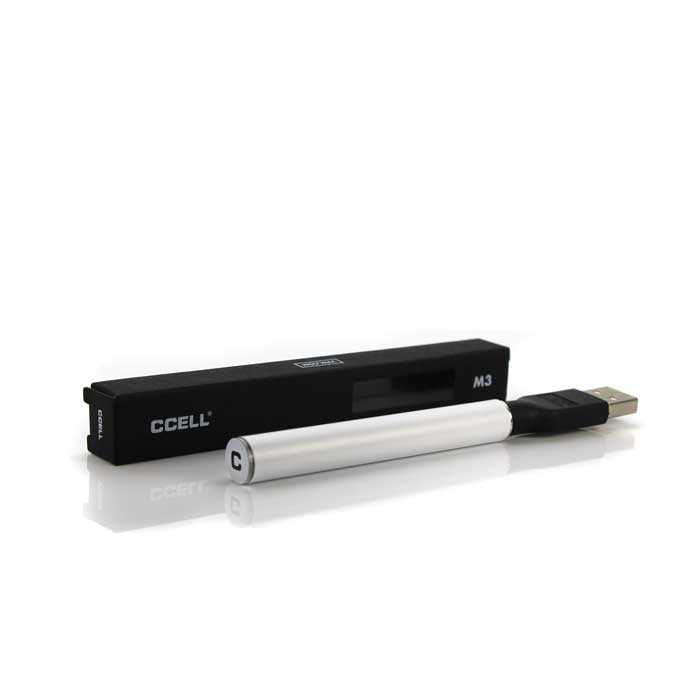 CCell M3 Battery – 510 Thread Oil Vape Pen Battery