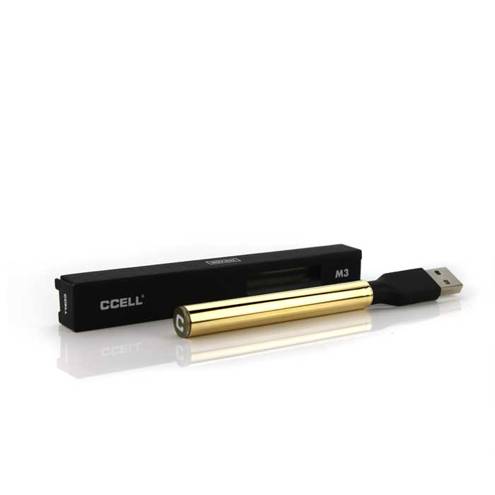 CCell M3 Battery – 510 Thread Oil Vape Pen Battery