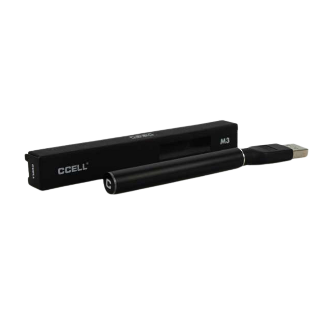 CCell M3 Battery – 510 Thread Oil Vape Pen Battery