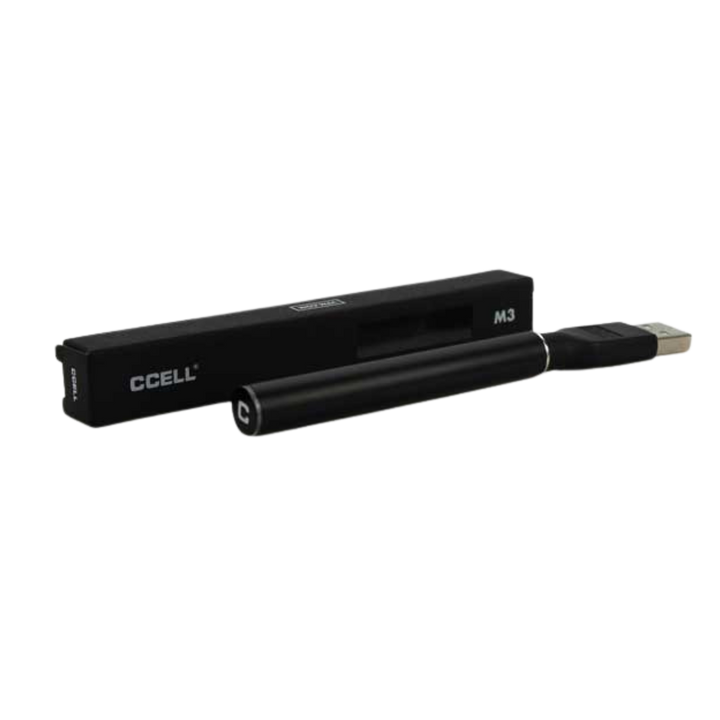 CCell M3 Battery – 510 Thread Oil Vape Pen Battery
