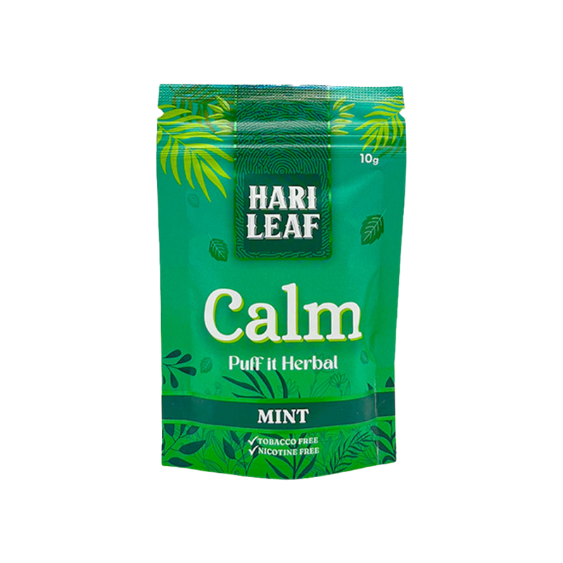 Herbal Calm Blend - Mint (Pouch)