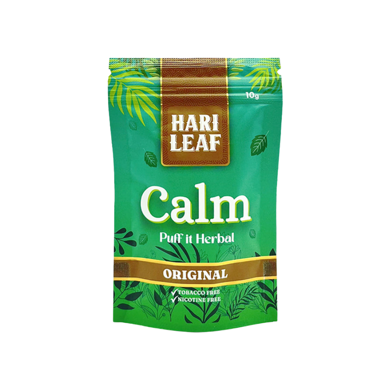 Herbal Calm Blend - Original (Pouch)