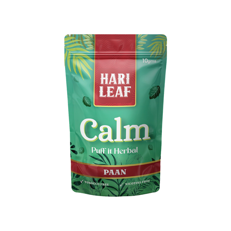 Herbal Calm Blend - Paan (Pouch)