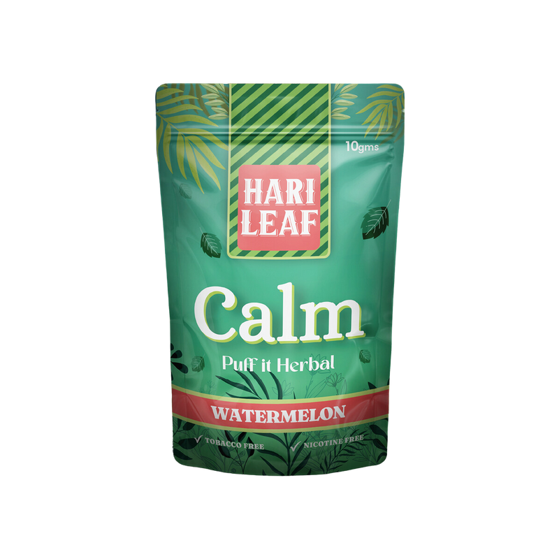 Herbal Calm Blend - Watermelon (Pouch)