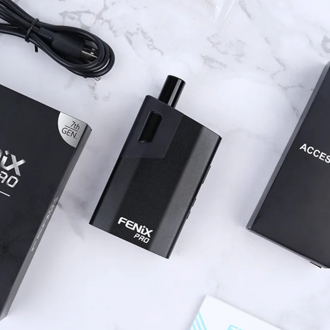 FENiX Pro Dried Flower Vaporizer