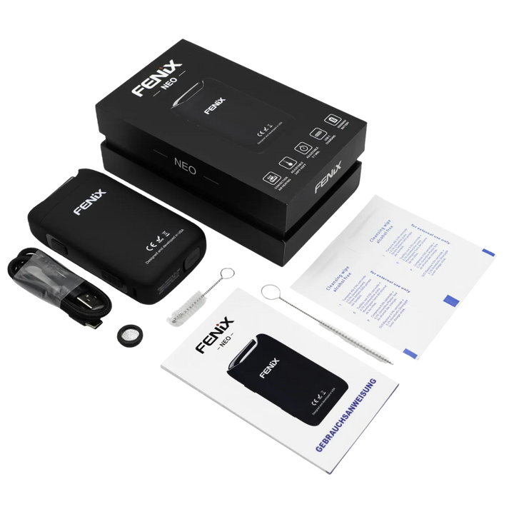 FENiX Neo Dried Flower Vaporizer