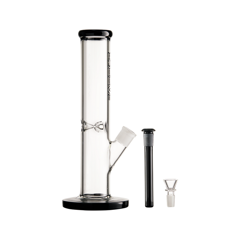 Groove Straight Tube 30cm Bong