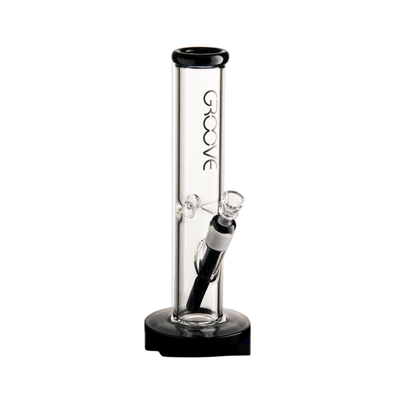 Groove Straight Tube 30cm Bong