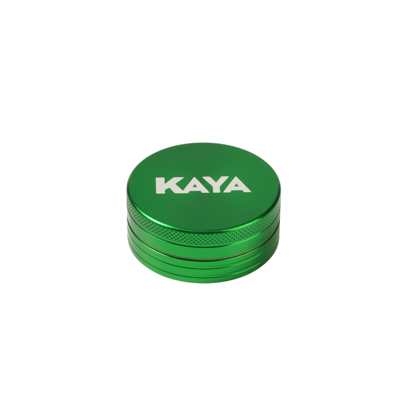 Kaya Herb Master 2-Part Anodised with Cruzer Teeth 30mm - 63mm