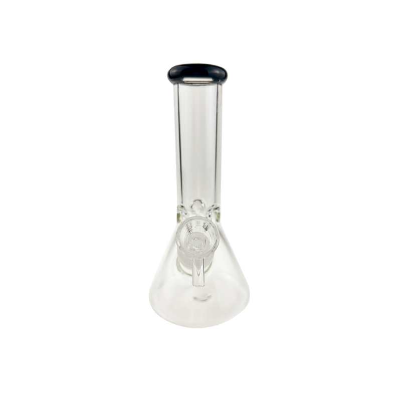 Kaya Bong 8inch Thick Glass Black