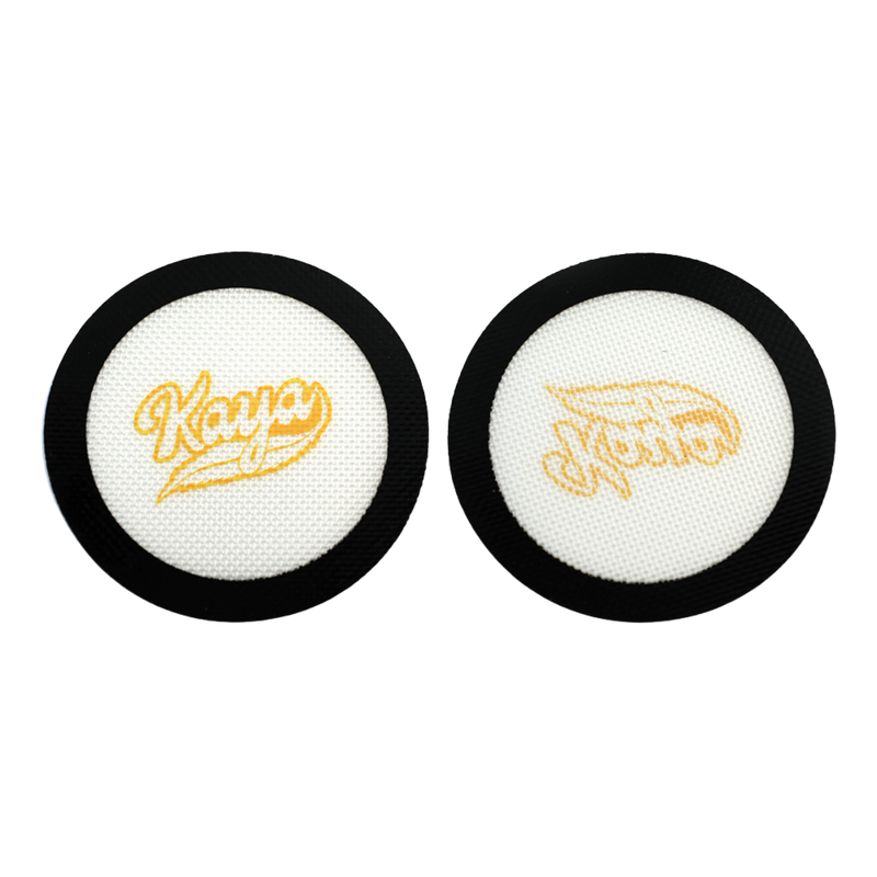 Kaya Round Silicone Mat