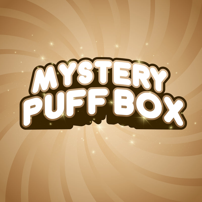 Puff Box - The Ultimate Stoner Mystery Box