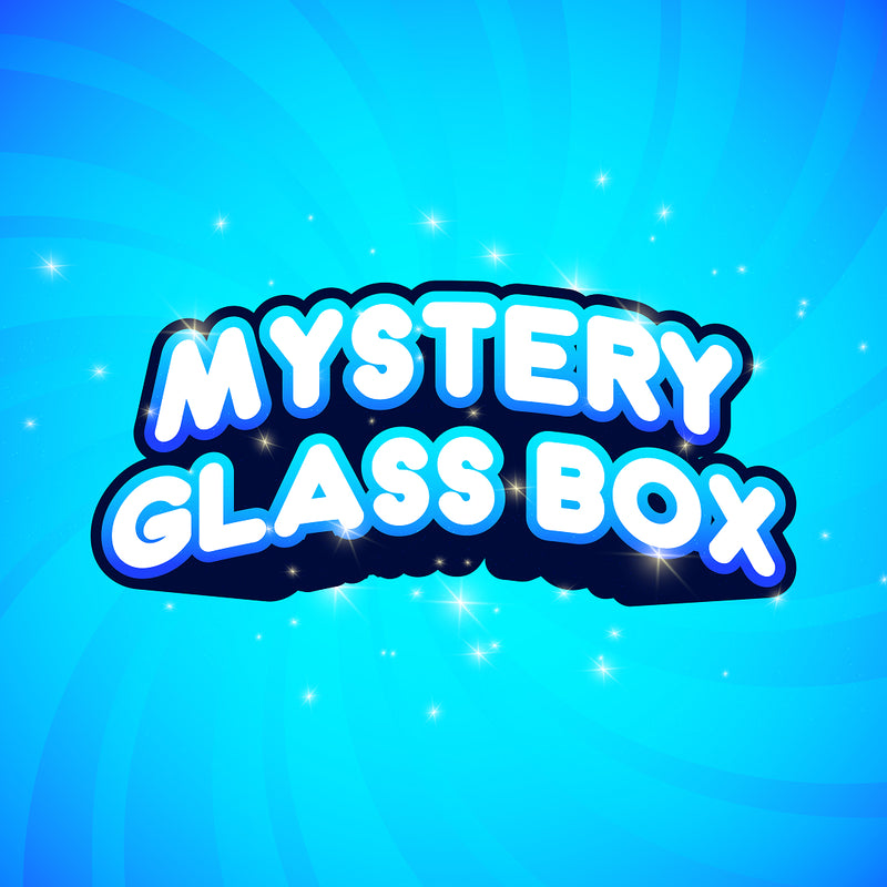 Glass Box - Premium Bongs & Glassware Mystery Boxes