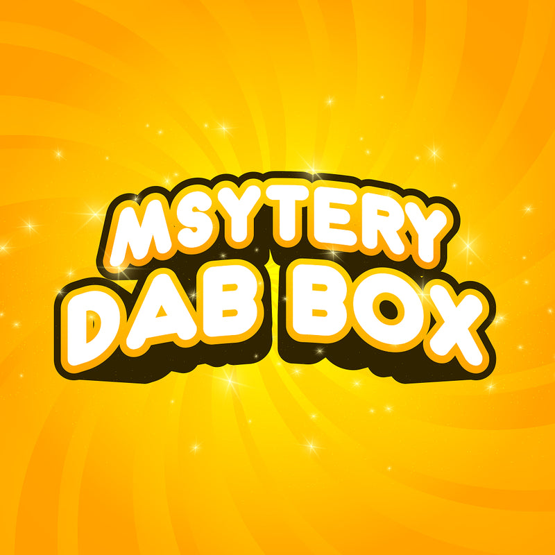 Dab Box - Precious Mystery Boxes for Dab Enthusiasts