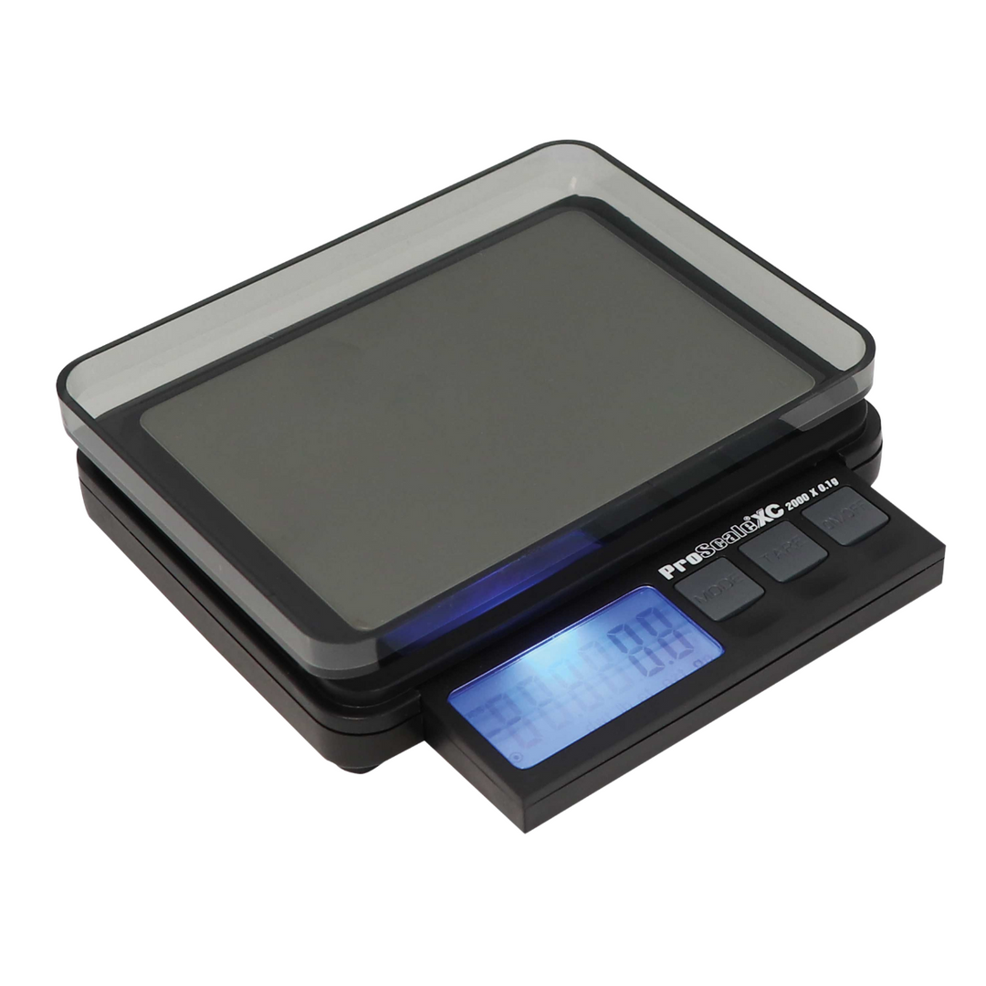 Proscale Lab Scale ProScale XC2000 Digital Scale – Precision 2000g x 0.1g – The Green Box