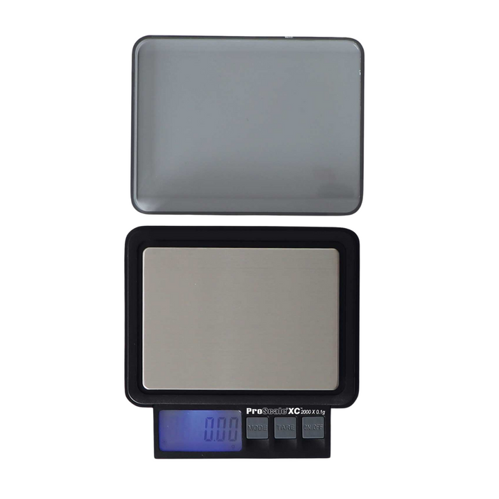 Proscale Lab Scale ProScale XC2000 Digital Scale – Precision 2000g x 0.1g – The Green Box