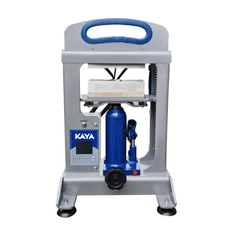 Kaya 7-Ton Hydraulic Rosin Press Machine