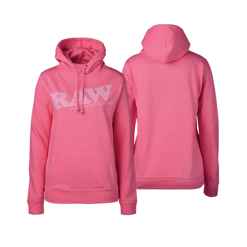 Limited Edition: RPXRAW Hoodie Pink (Large) – Iconic Streetwear for Ultimate Comfort