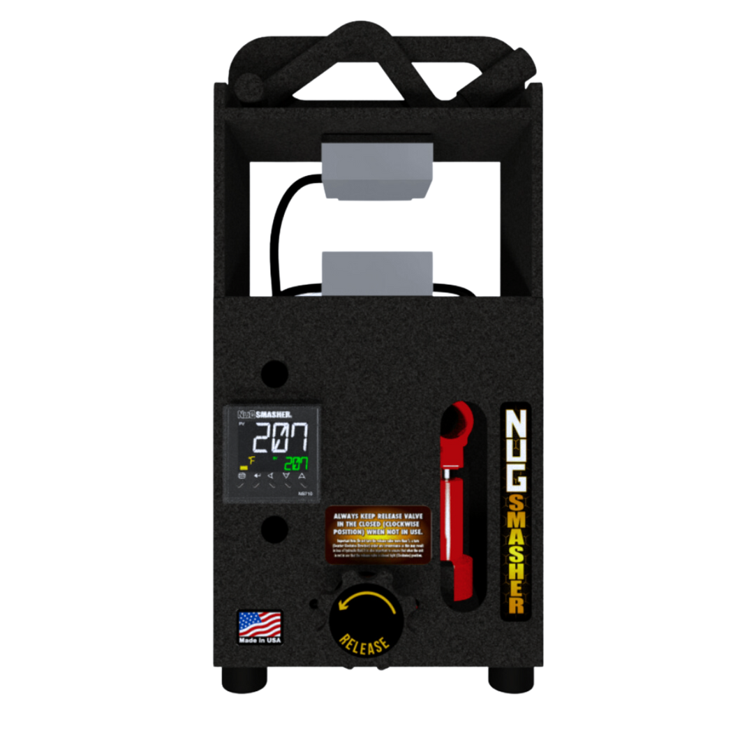 NugSmasher Mini Rosin Press Bundles