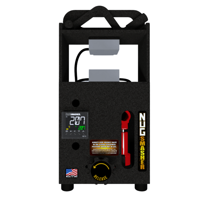 NugSmasher Mini Rosin Press Bundles