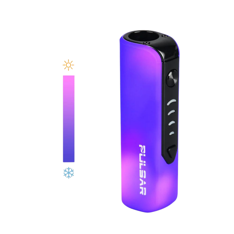 Pulsar Mobi Thick Oil Vaporizer Limited Edition