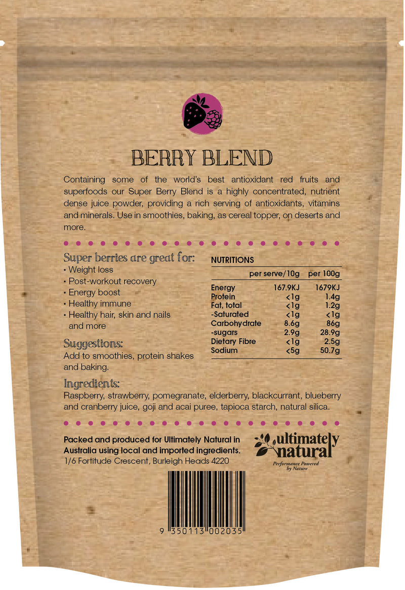 Super Berries | Blend Superfood