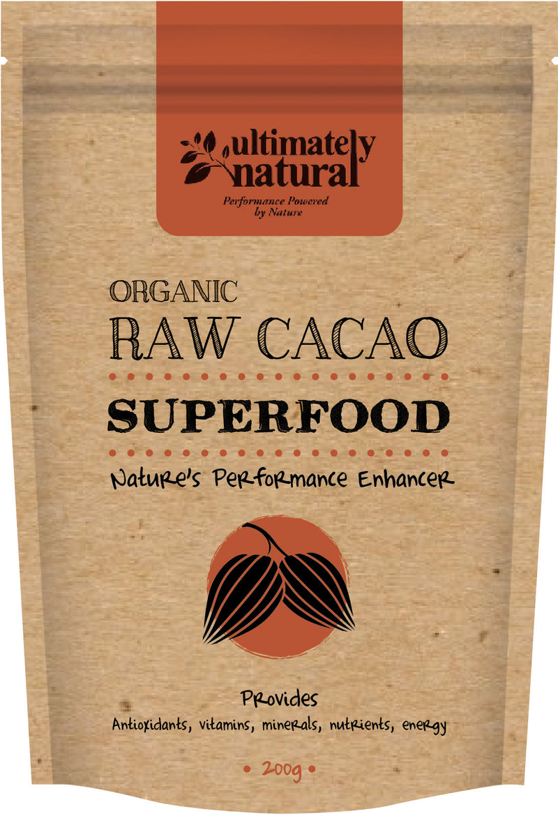 Organic Cacao | Raw Powder