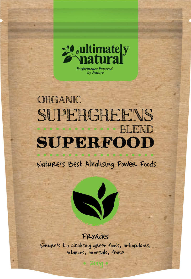 Organic Green | Superfood Blend